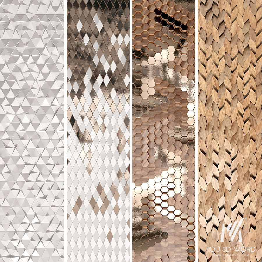 Mosaic Giles Miller